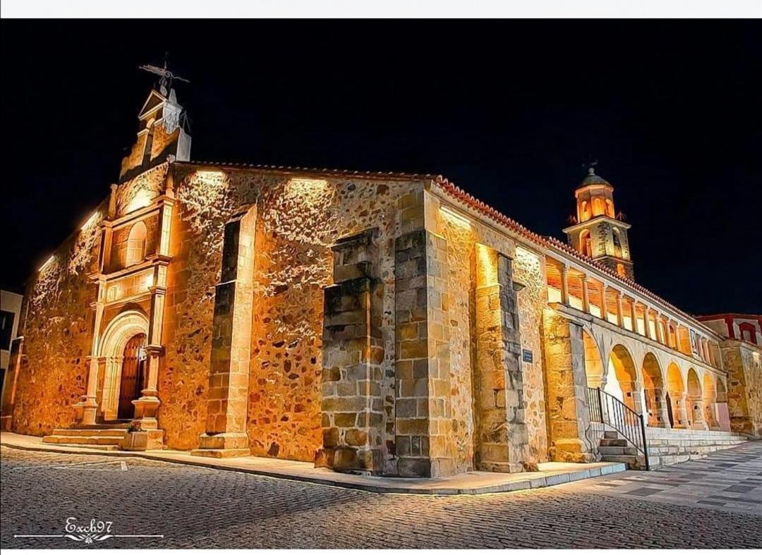 Casa Rural Hnas Corral Almoharin エクステリア 写真
