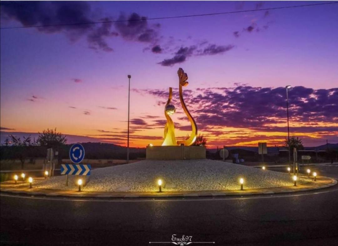 Casa Rural Hnas Corral Almoharin エクステリア 写真