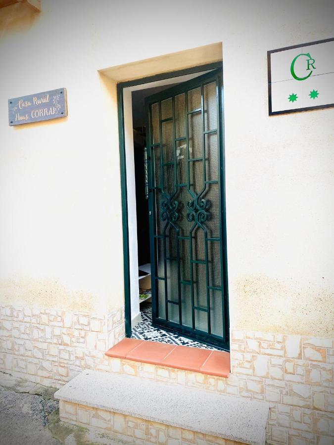 Casa Rural Hnas Corral Almoharin エクステリア 写真
