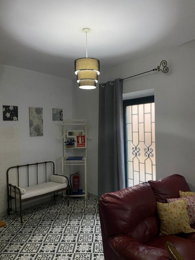 Casa Rural Hnas Corral Almoharin エクステリア 写真